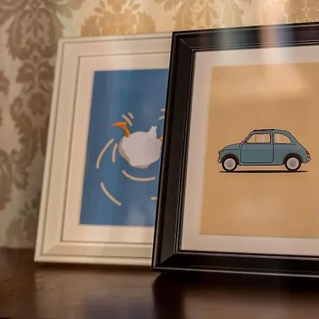 Gallucci - A 2 Passi Dal Duomo דירה