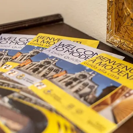 Apartman Gallucci - A 2 Passi Dal Duomo Modena